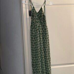 Dress maxi summer dress